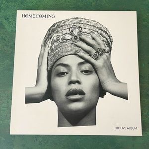 Homecoming: Live Album, Beyoncé vinyl set